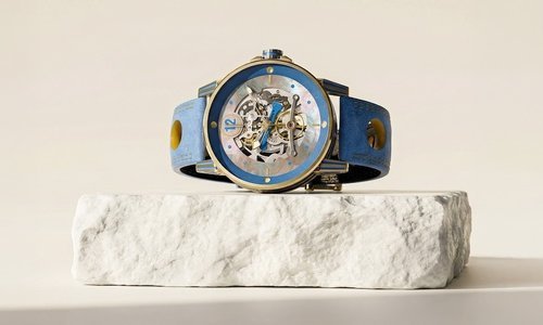 B.R.M Chronographes V6 Moon Master