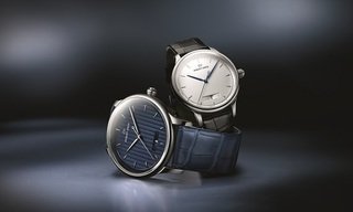 The Grande Heure Minute Quantième by Jaquet Droz 