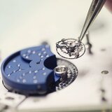 The G1769 tourbillon movement