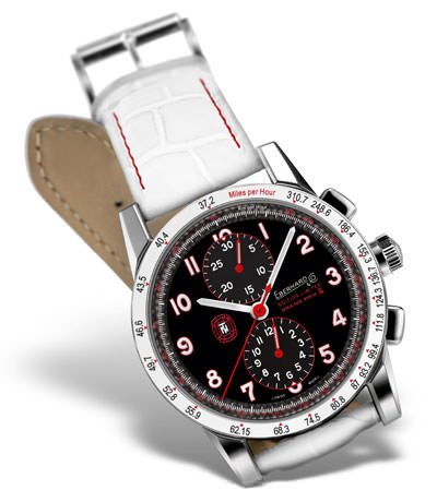 Eberhard & Co. at the legendary Grand Premio Nuvolari with another novelty…