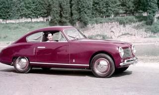 Mille Miglia: a country united