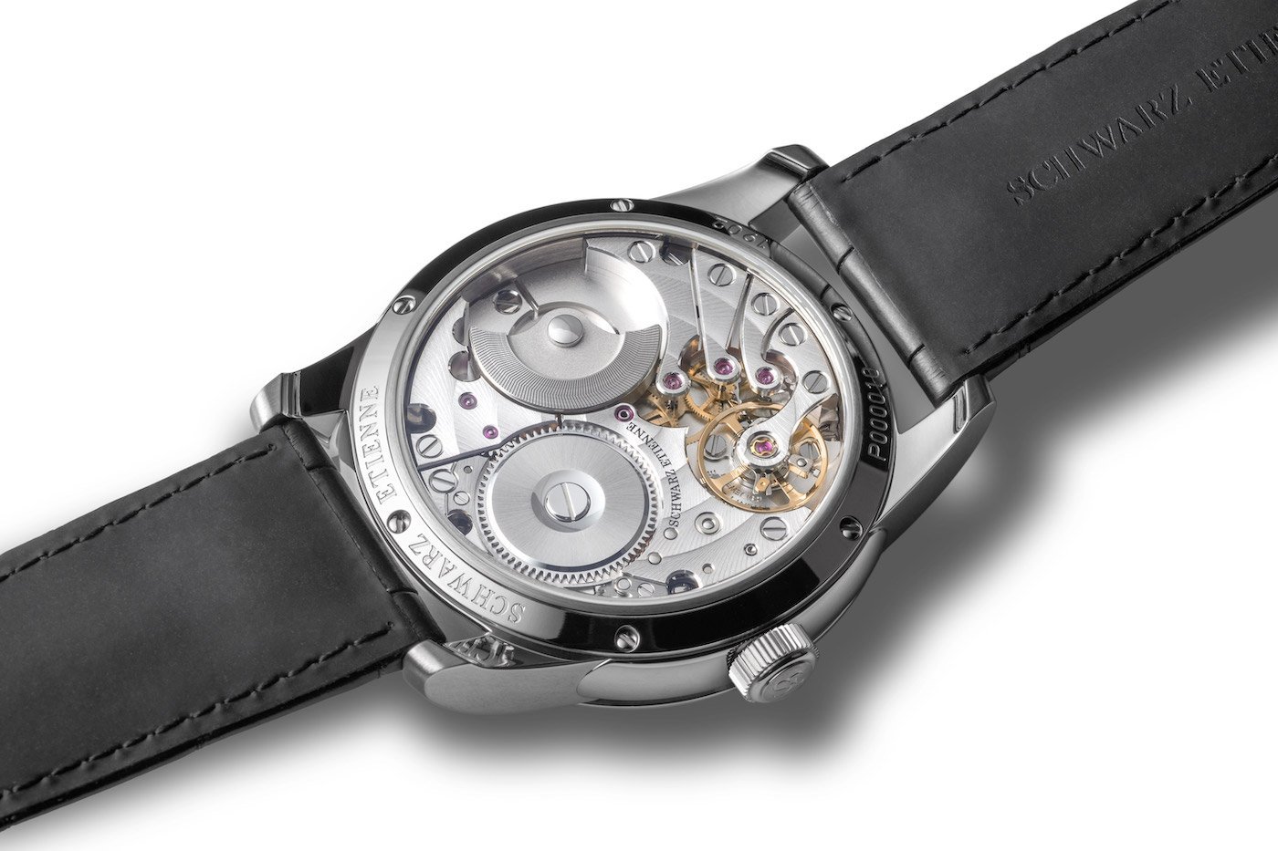 Schwarz Etienne unveils the 1902 Petite Seconde