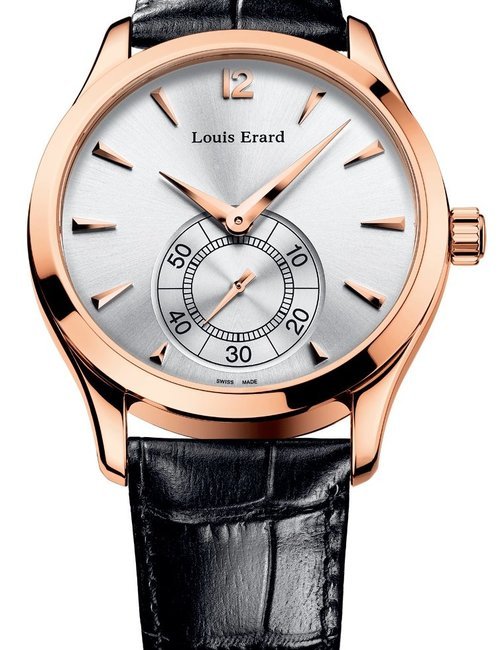 Louis Erard 1931 collection - Luxois