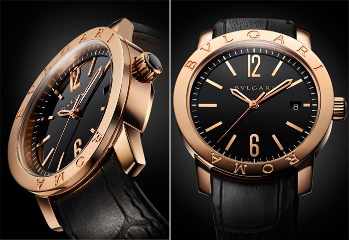 BaselWorld 2013 Novelty - Bulgari Roma