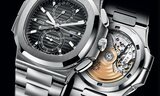 Patek Philippe Nautilus Travel Time Chronograph Réf. 5990/1A-001