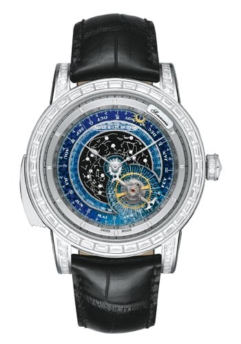 Master Grande Tradition Grande Complication by Jaeger-LeCoultre (Front)
