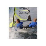 The Seiko 49er Speed Challenge