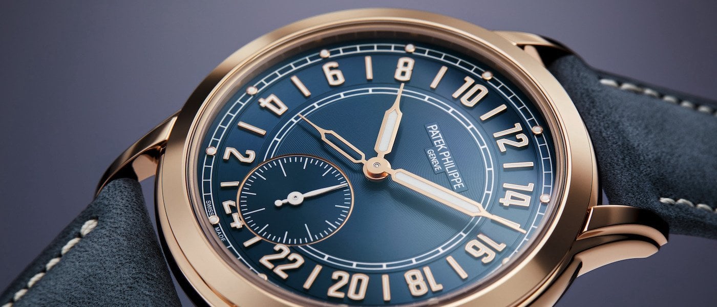 Patek Philippe: a face like no other 