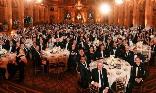 The Horological Society of New York raises $1.2 million at its 160th anniversary gala