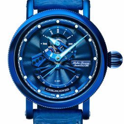 Chronoswiss Flying Grand Regulator Open Gear ReSec