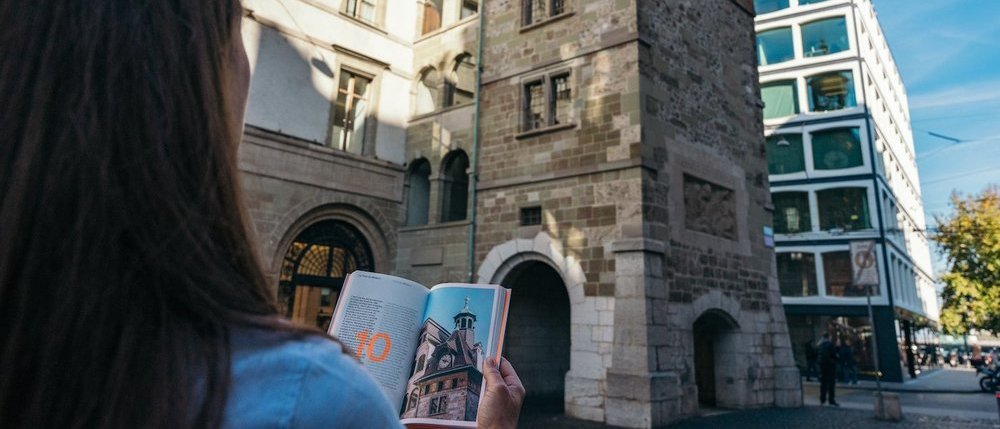 Geneva unveils its first-ever watchmaking guide