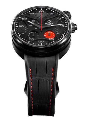 Meccaniche Veloci - Quattro Valvole 44 - Chronograph Rim - Limited Edition W123K488