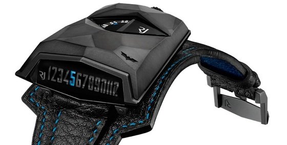 Romain Jerome's new superhero