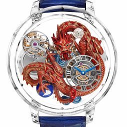 Jacob & Co Astronomia Flawless Imperial Dragon