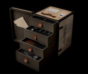  The Rolex Hillary Tenzing Edition package