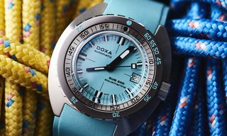 Doxa introduces new colors in its SUB 300 line