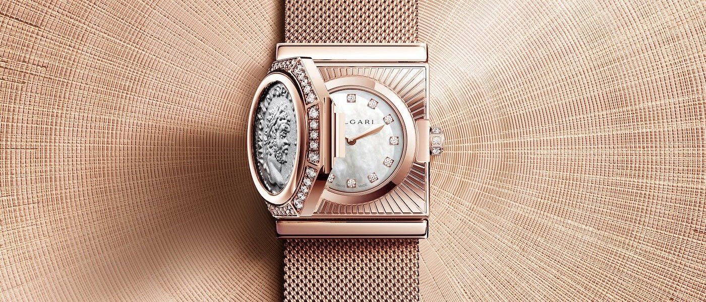Bvlgari Maglia Milanese Monete: the art of Milanese mesh