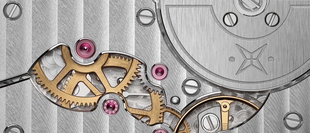 Vaucher Manufacture Fleurier Calibre Seed VMF 5500: a new extra-thin automatic calibre