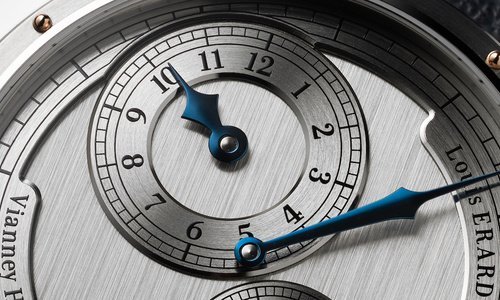 Louis Erard x Vianney Halter II: The Regulator Goes Global