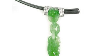 Swiss jewelry in Hong Kong: Peter Baer goes East 