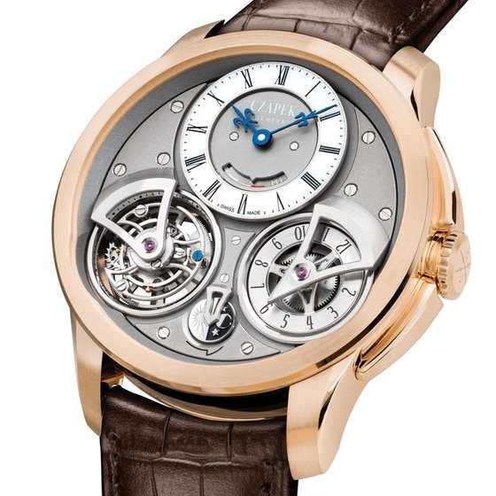 Czapek continues strong momentum at Basel