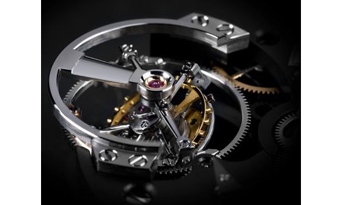 SIHH 2014 - GREUBEL FORSEY, feet in tradition, head in invention