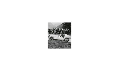  IWC to bring legendary Mercedes-Benz W25 to 2013 Klausen Pass hill climb