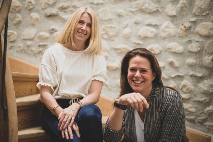 Sophie Furley and Susanne Samuelsson are the founders of The Watch Pages.
