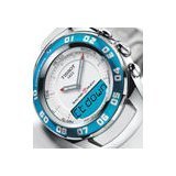 Tissot presents the Sailing Touch