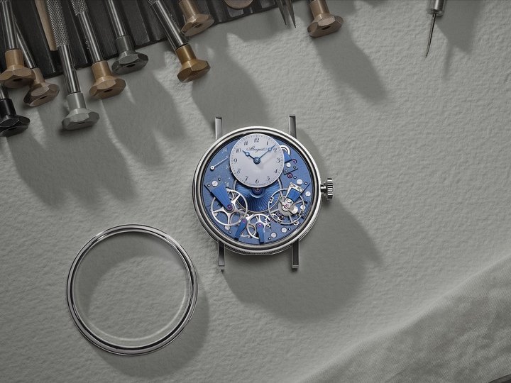 Breguet continues the Tradition story