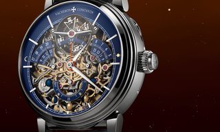 Vacheron Constantin Les Cabinotiers Cosmica Duo – Grand Complication