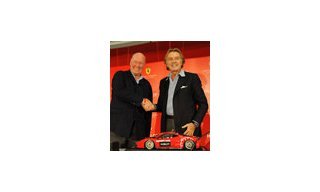 Hublot enters the world of Ferrari