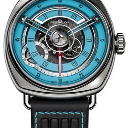 Rebellion Twenty-One GMT Turquoise