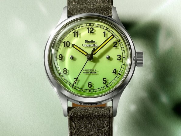 Studio Underd0g launches new, special edition 02Series Mantis
