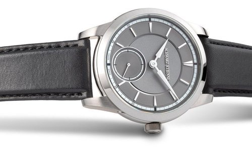 Schwarz Etienne unveils the 1902 Petite Seconde