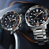 EXTREME DIVER 300 ORANGE by Alpina Genève