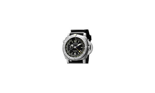 Panerai Luminor 1950 submersible depth gauge