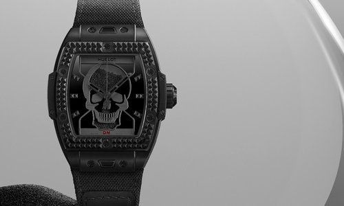 Hublot Spirit of Big Bang Depeche Mode