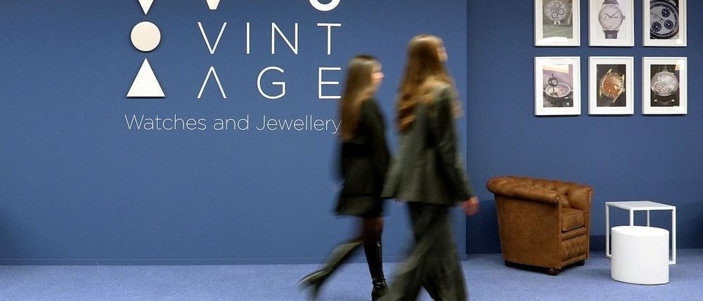 VO Vintage 2025 returns to Vicenza: a dazzling showcase of cult watches and iconic jewellery