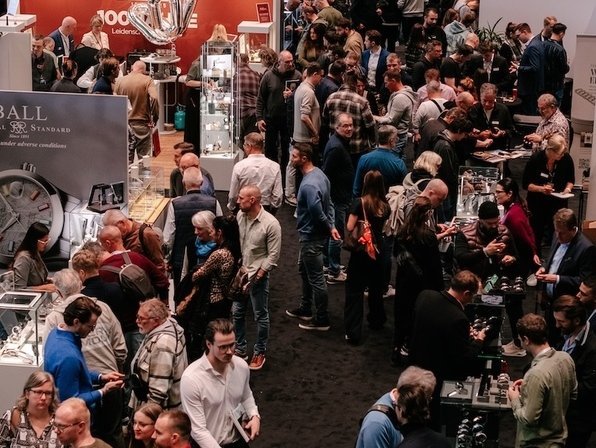 A Celebration of Time: WatchTime Düsseldorf Returns in 2026