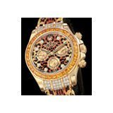 Rolex and Mouawad Jewellers sponsor Red Cross Ball