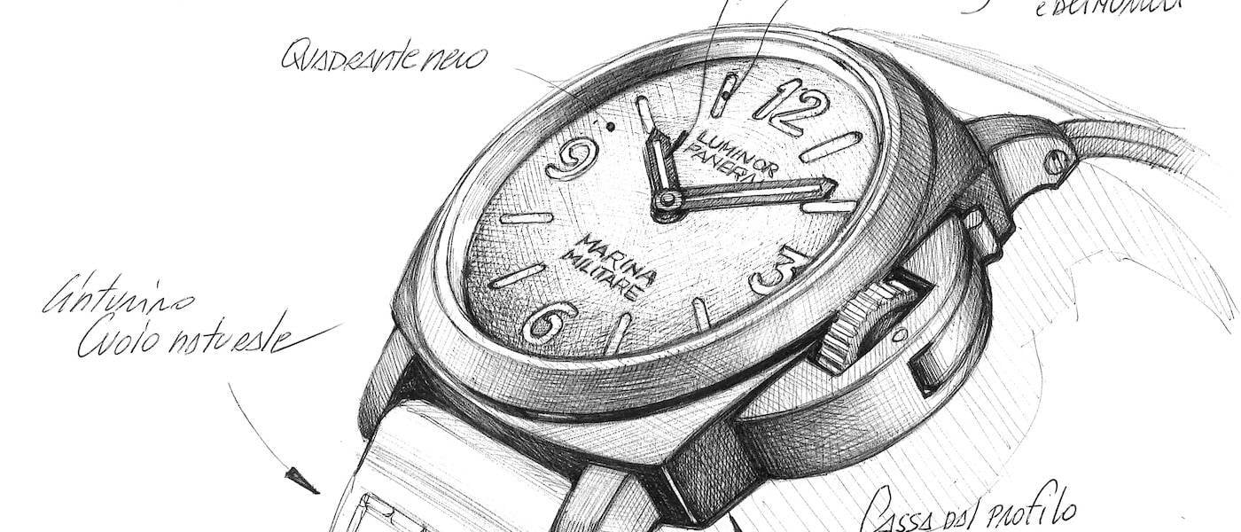 Panerai, l'innovation sous contrôle