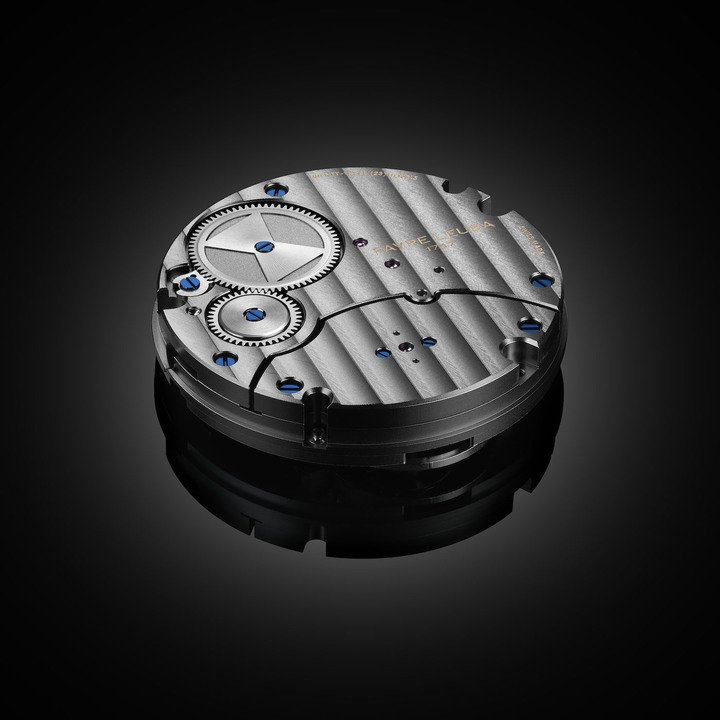 Favre Leuba presents first-ever tourbillon in 288-year history