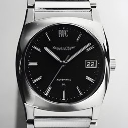 IWC - International Watch Co. Schaffhausen - Collection “SL”