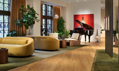 Audemars Piguet opens its newest AP House in Atlanta
