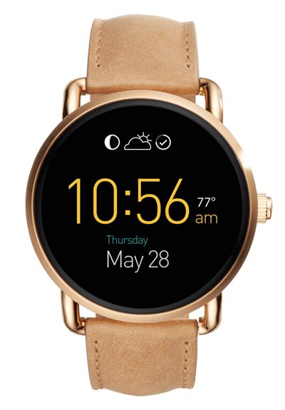 FOSSIL GROUP: SKAGEN CONNECTED, FOSSIL Q, MICHAEL KORS ACCESS