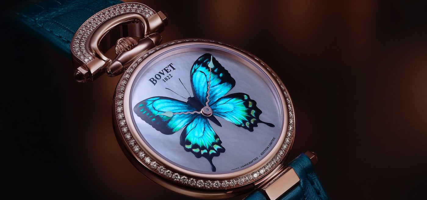 “The Journey of Time”: a new book to celebrate Bovet's 200 years