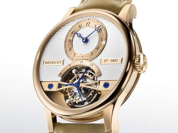 Breguet honors its legacy with the new Classique Tourbillon 7357
