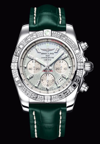 Breitling - Chronomat 01 “Diamondworks”