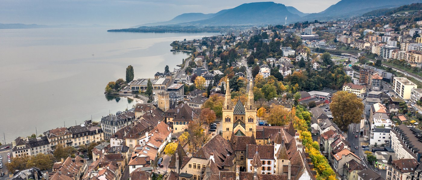 Neuchâtel's watch show Imagination postponed to 2022